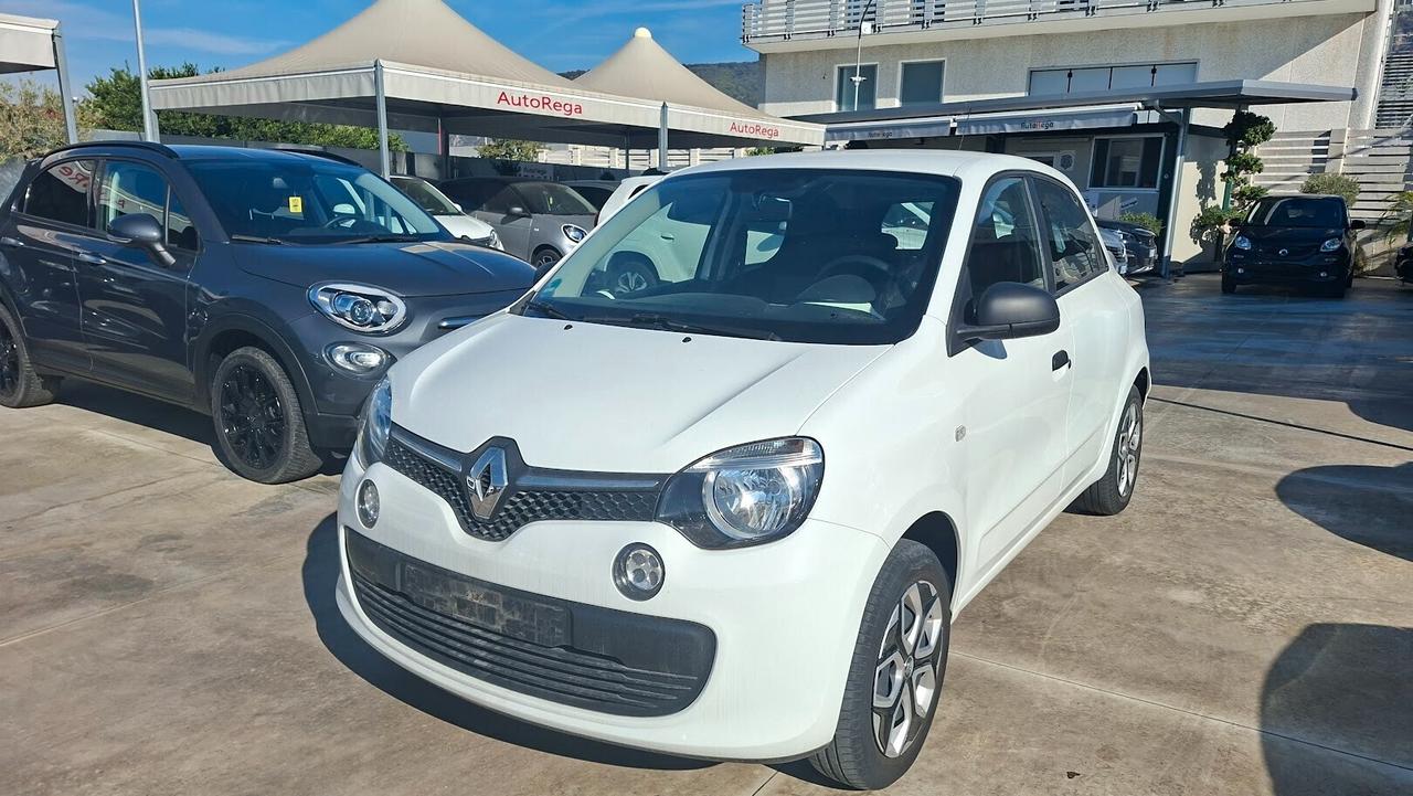 Renault Twingo SCe BENZINA 2017
