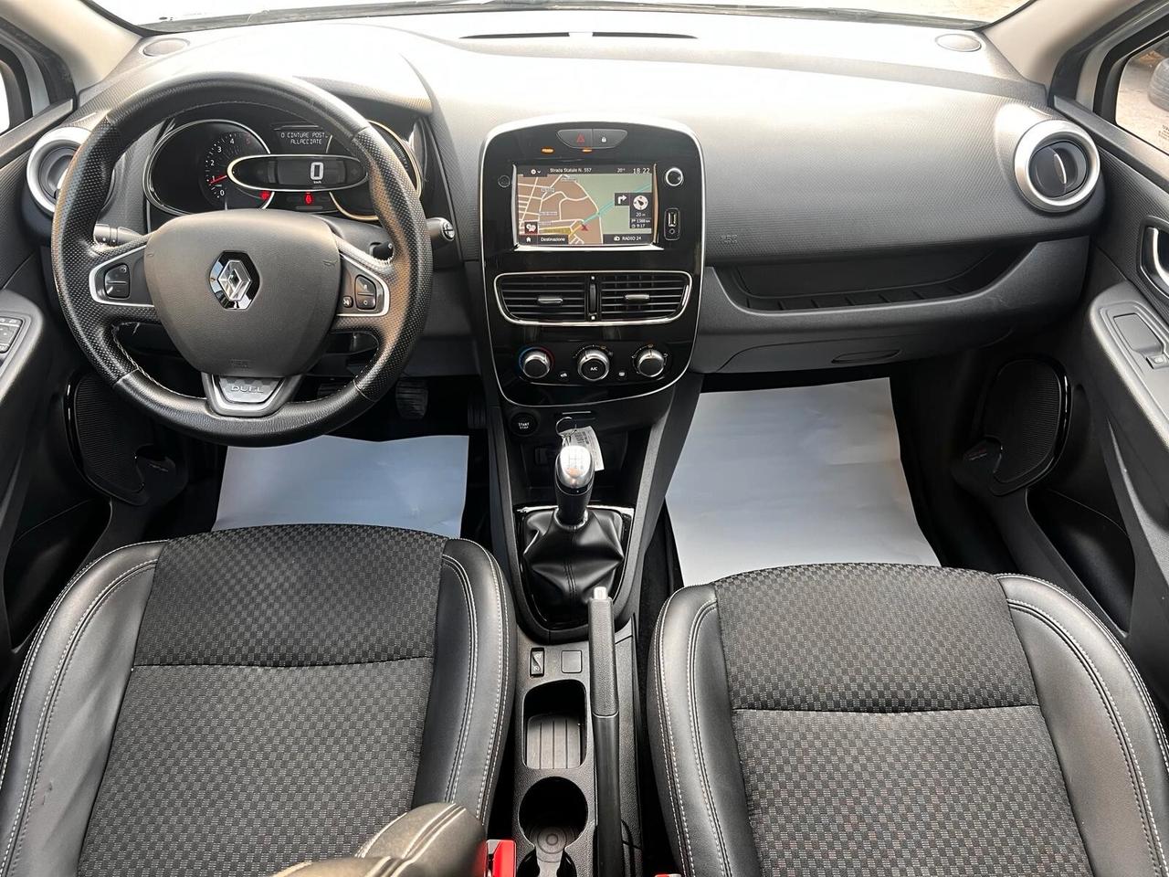 Renault Clio Sporter dCi 8V 75 CV Duel