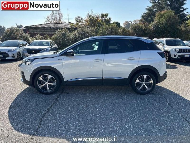 Peugeot 3008 PureTech Turbo 130 S&S EAT8 GT Pack