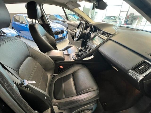 Jaguar E-Pace 2.0D i4 150 CV AWD