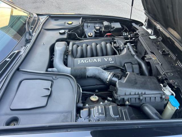 JAGUAR XJ 4.0 cat ExecutiveV8