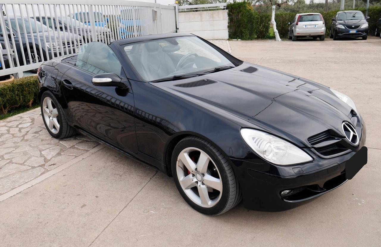 Mercedes-benz SLK 280 cat