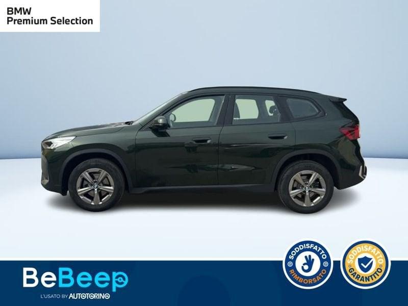 BMW X1 XDRIVE20D MHEV 48V X-LINE AUTO
