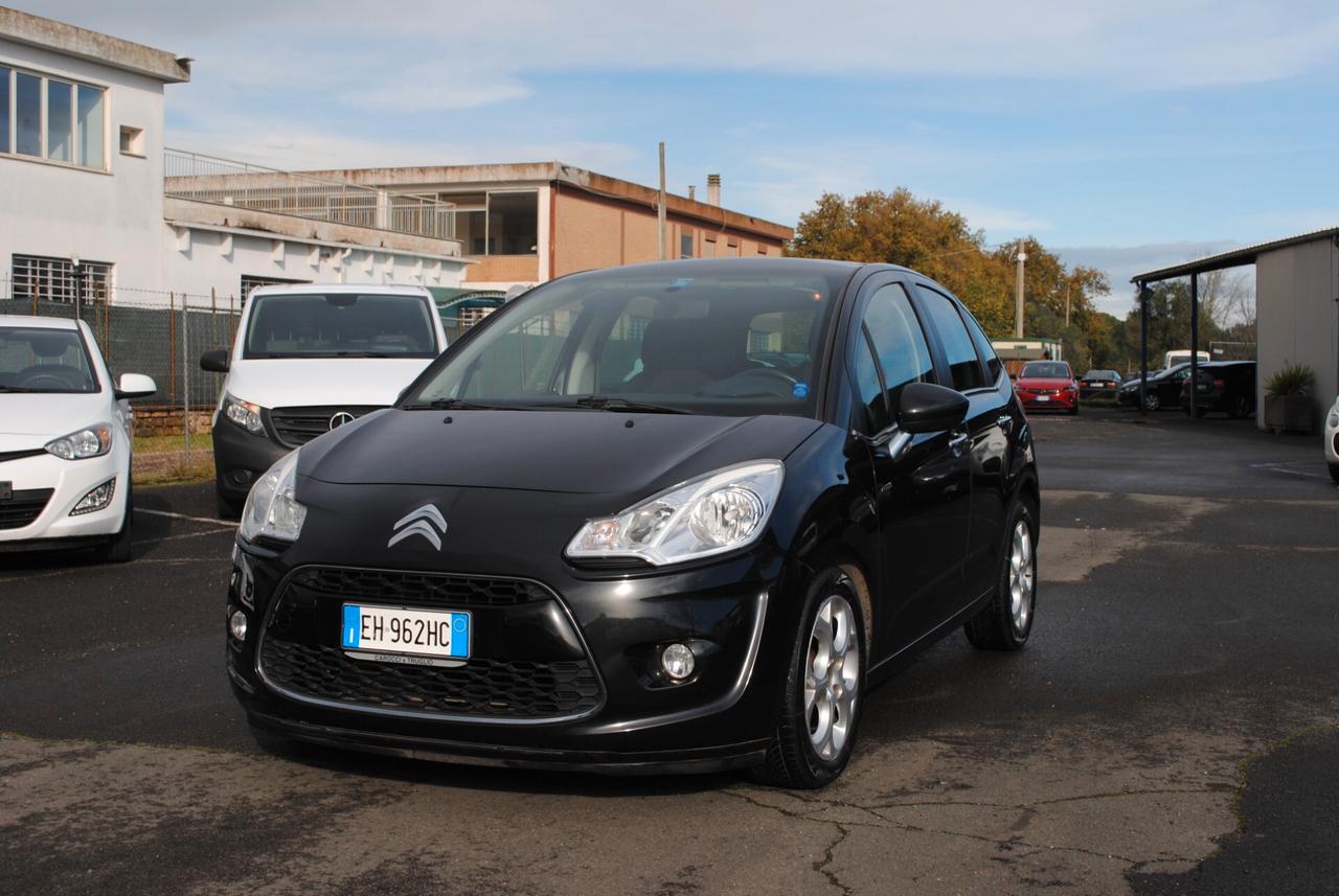 CITROEN C3 1.4 HDI 68 CV OK NEOPATENTATI