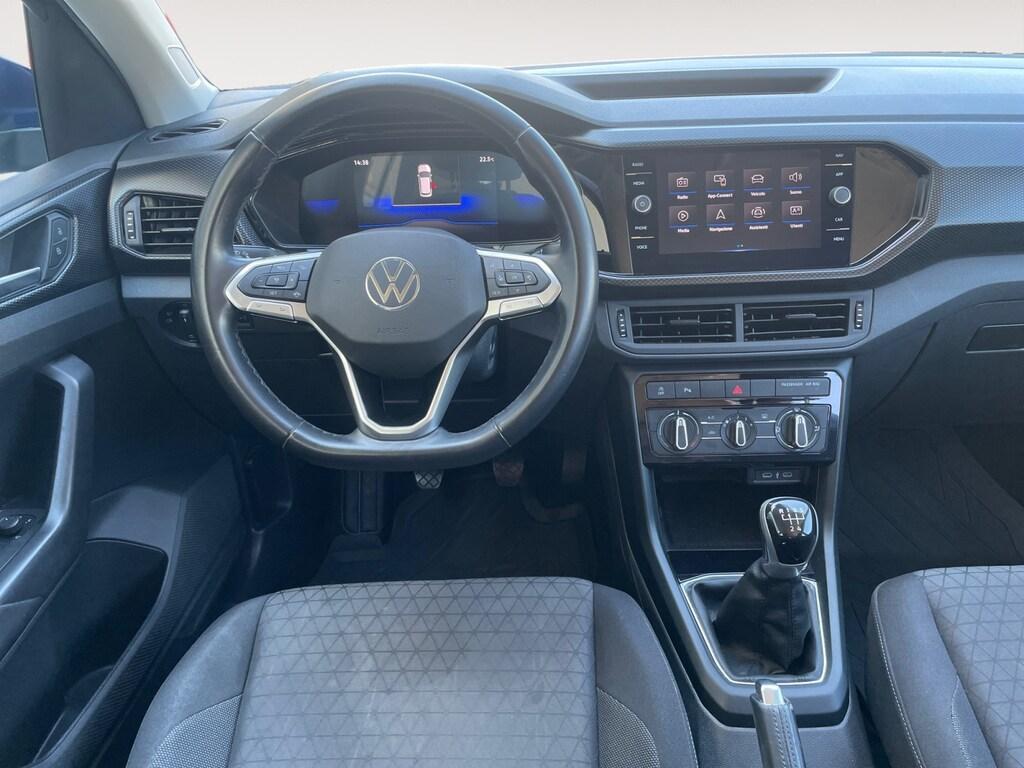Volkswagen T-Cross 1.0 TSI 95CV Style