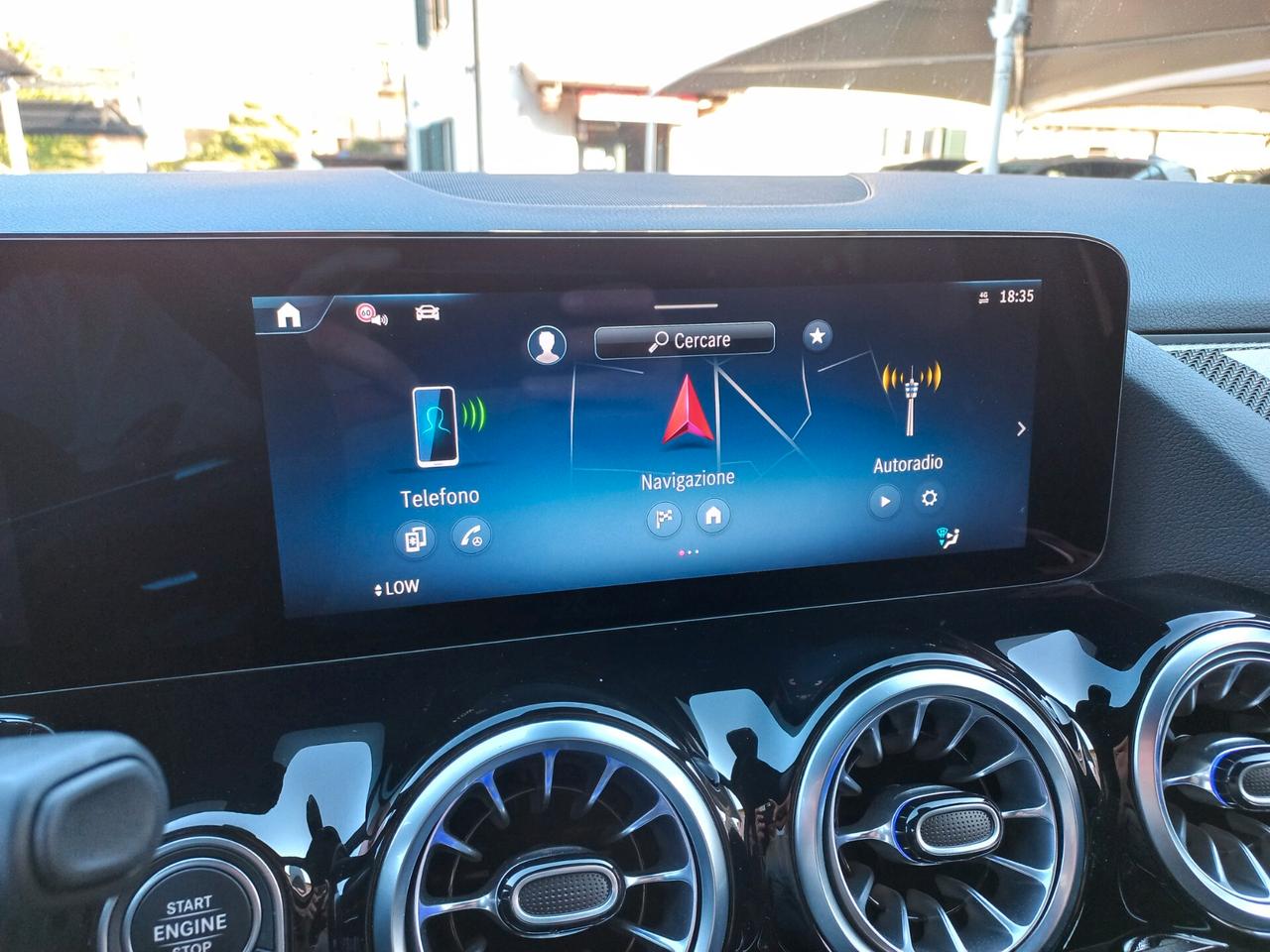 Mercedes-benz A 180 Automatic AMG Line Advanced Plus