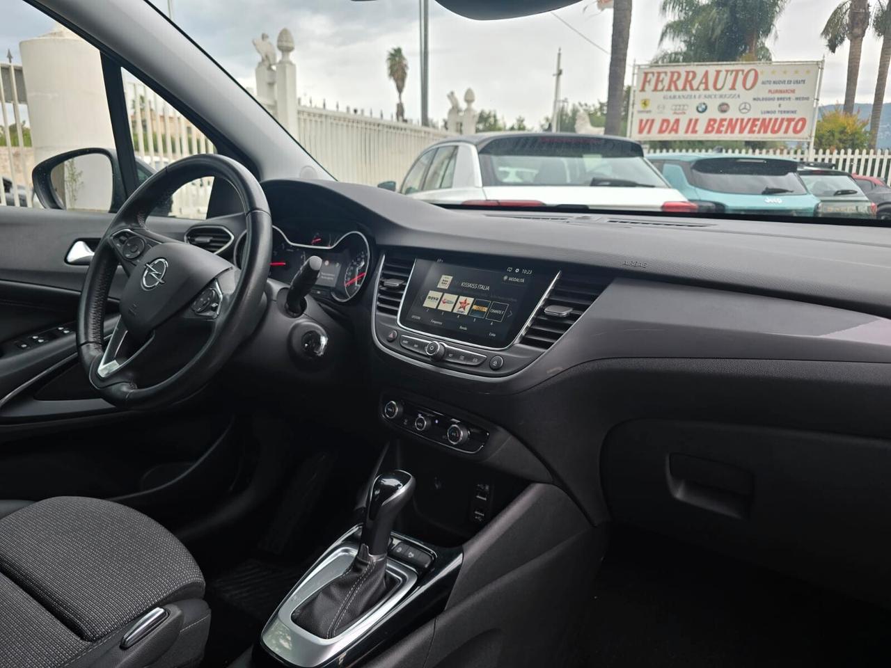 OPEL CROSSLAND X ULTIMATE 1.5D S&S 120CV