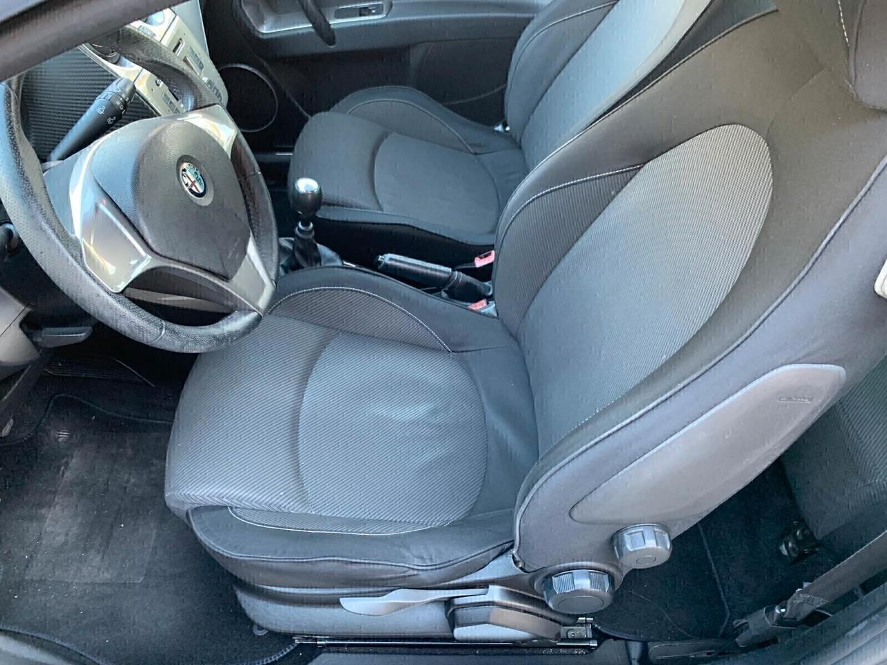 Alfa Romeo MiTo 1.6 JTDm DIESEL 120 CV