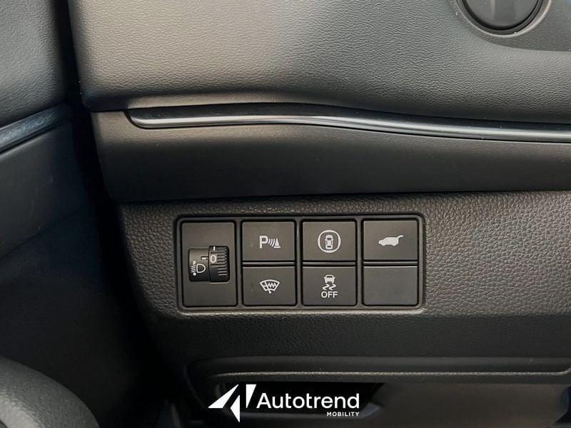 Honda HR-V 1.5 131 CV Hybrid Automatica NAVI LED Advance