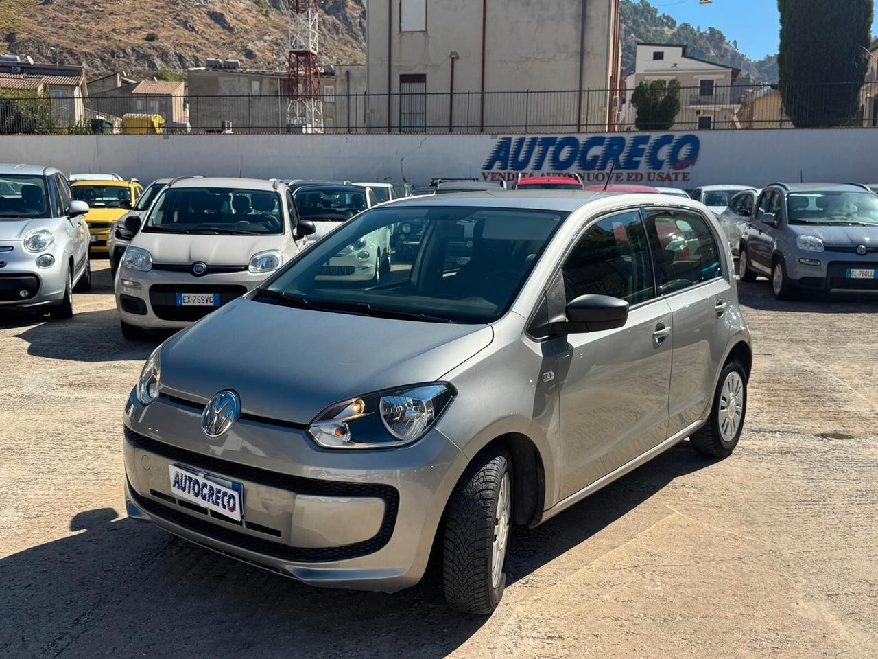 Volkswagen up! 1.0 75 CV 5p. high