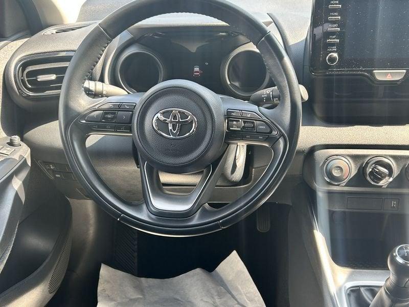 Toyota Yaris 1.0 Trend BZ MT MY22