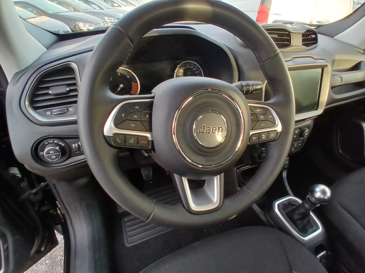 Jeep Renegade 1.6 Mjt 130 CV Limited