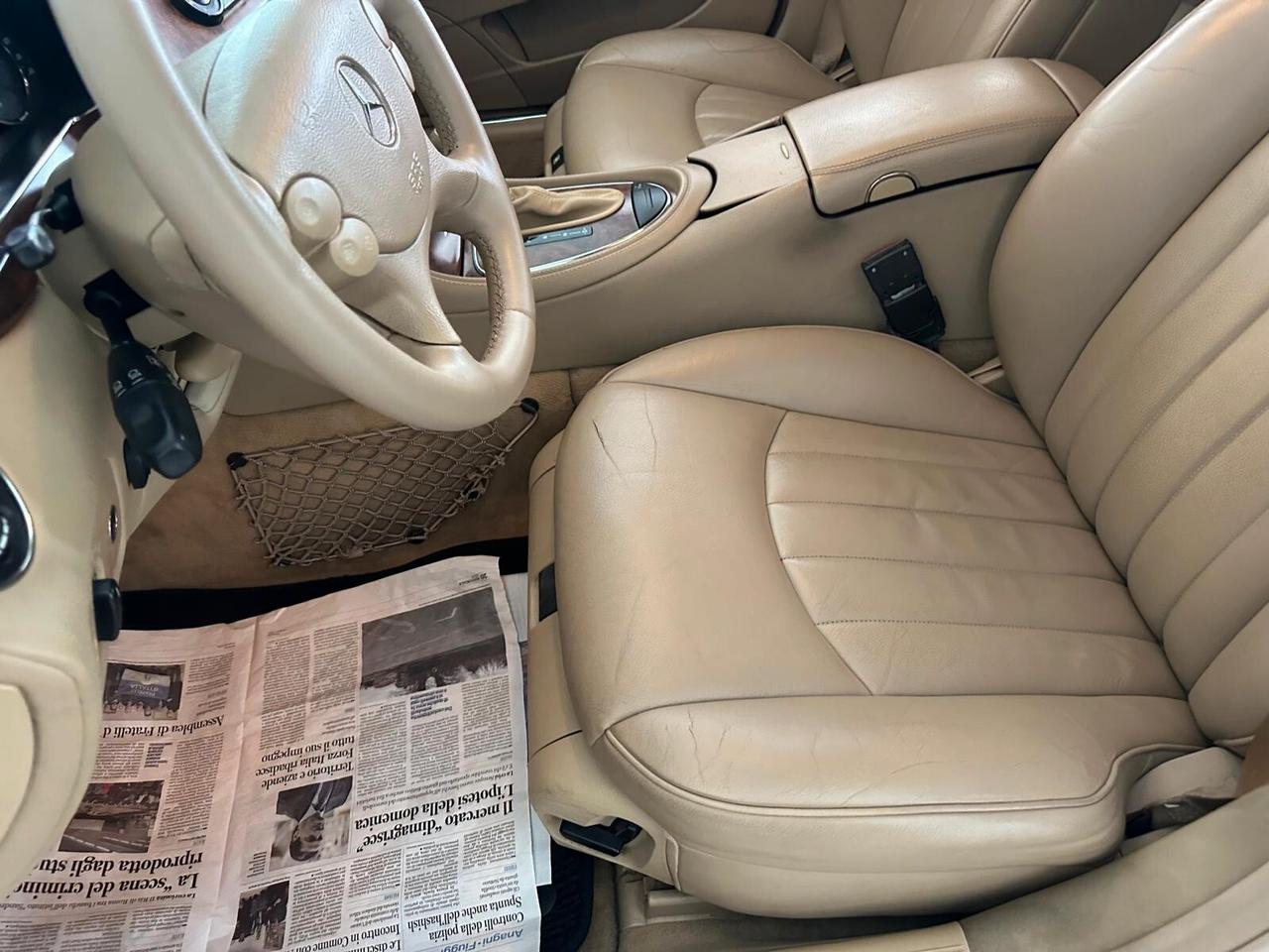 Mercedes-benz CLS 320 CDI AUTOMATICA