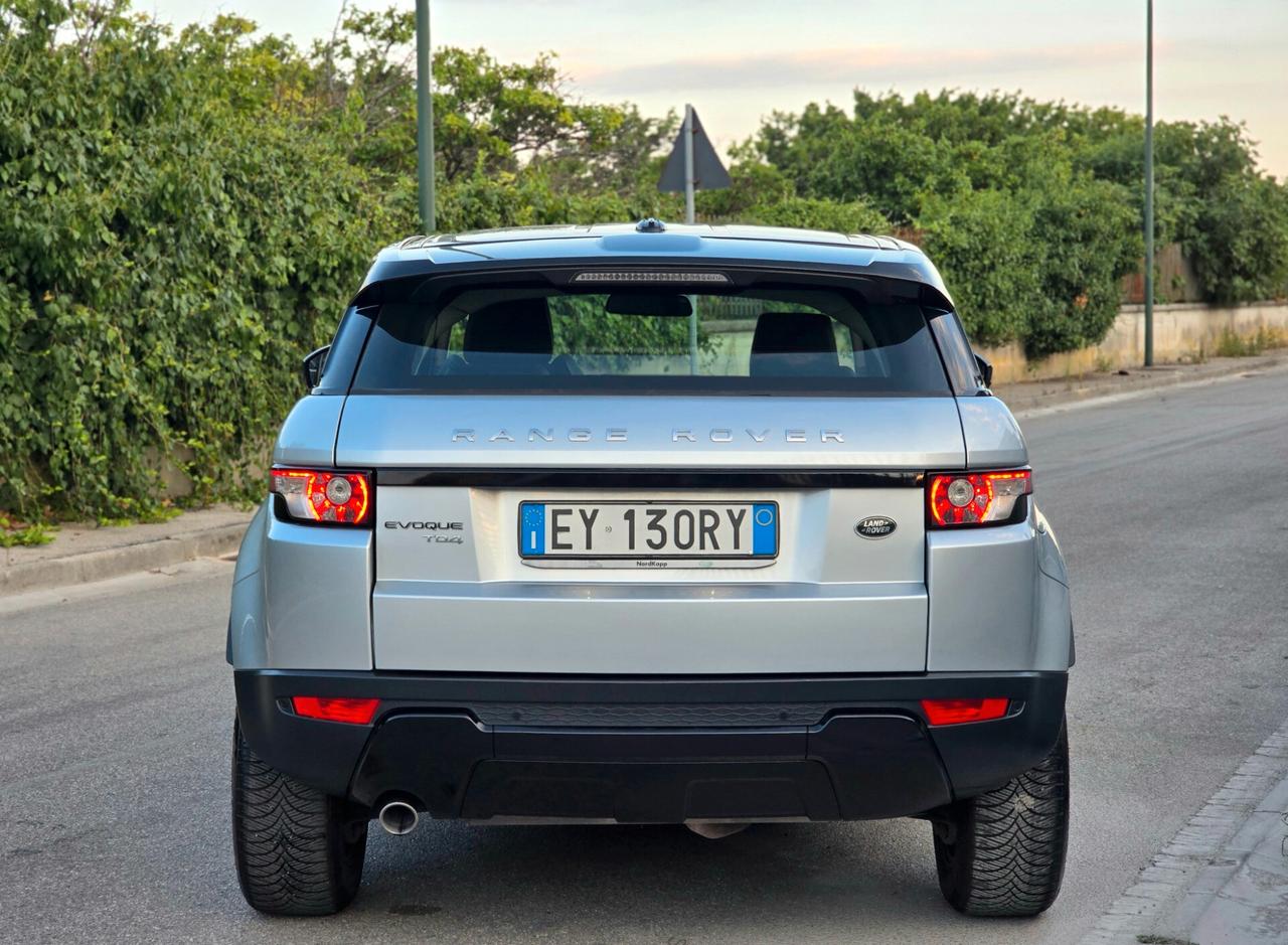 RANGE ROVER EVOQUE 2.2TD4 2016 IMMACOLATA