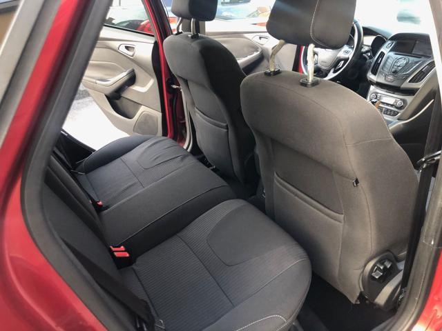 FORD Focus 1.6 TDCi 115 CV SW Titanium