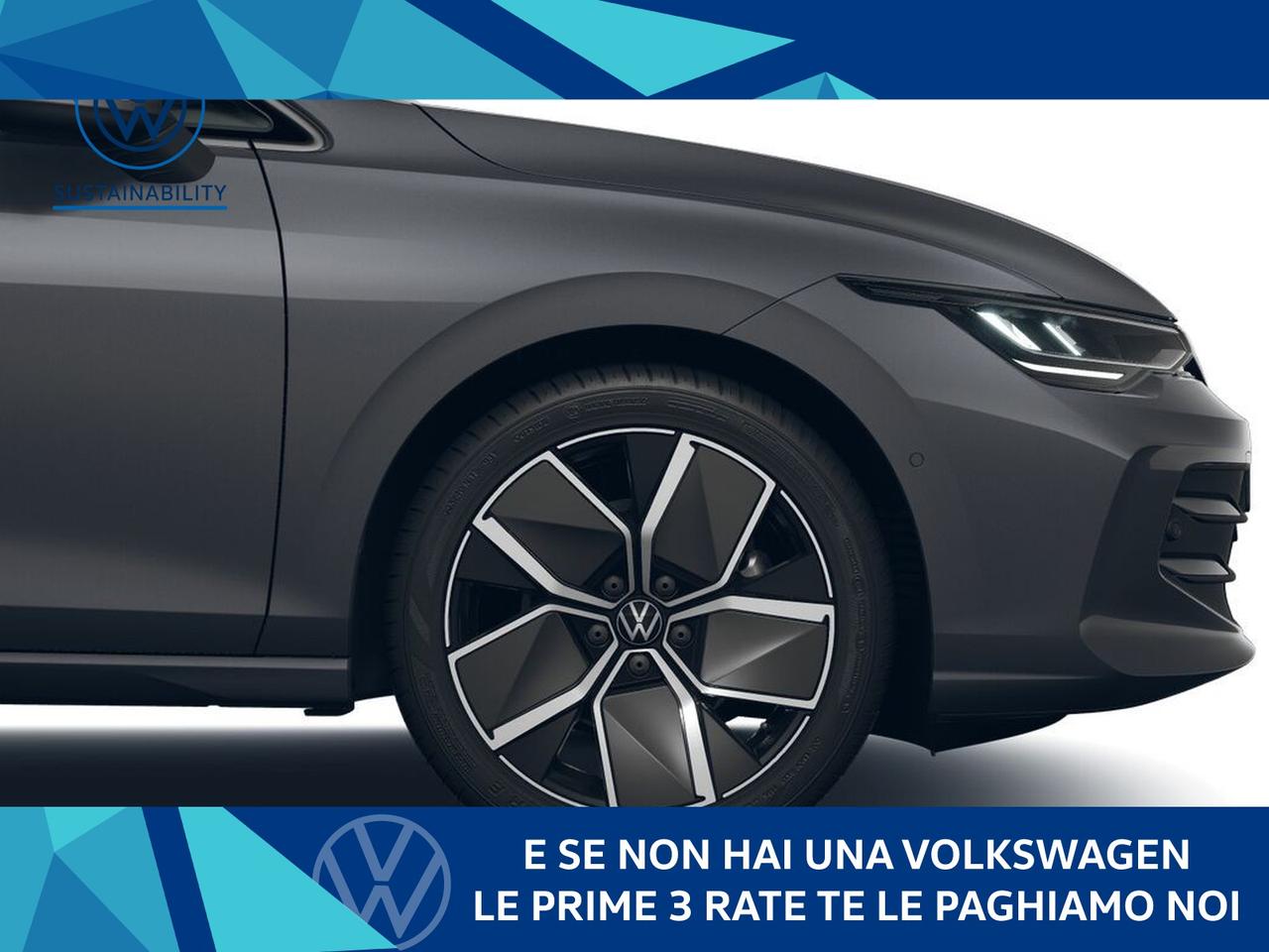 Volkswagen Golf 1.5 tsi ehybrid 204cv edition plus dsg
