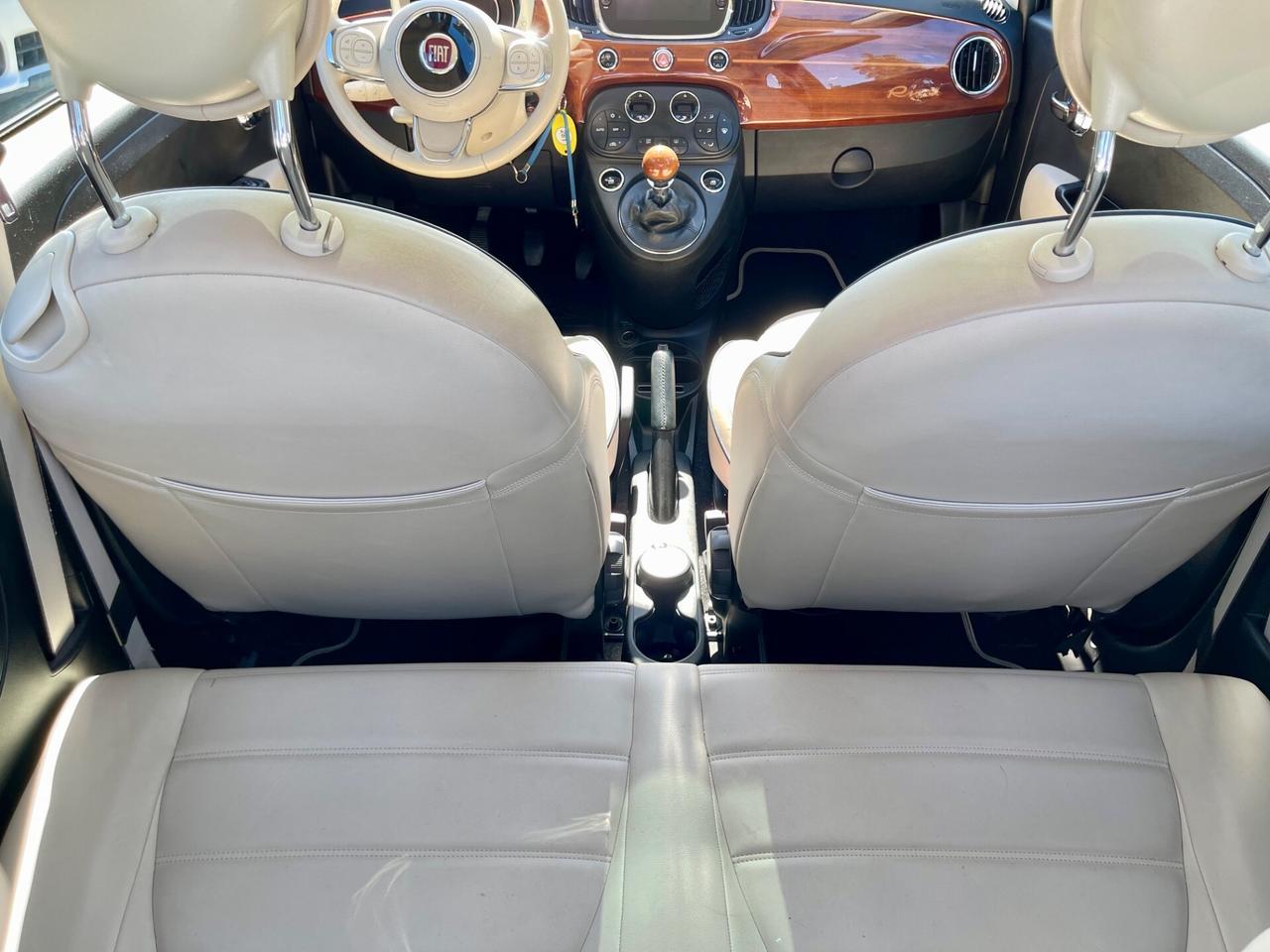 Fiat 500 1.2 Riva