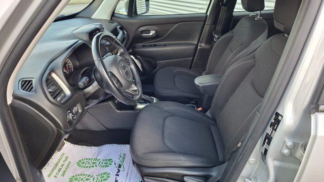 JEEP Renegade 2.0 Mjt 140CV 4WD 4X4 TRAZIONE INTEGRALE LIMITED