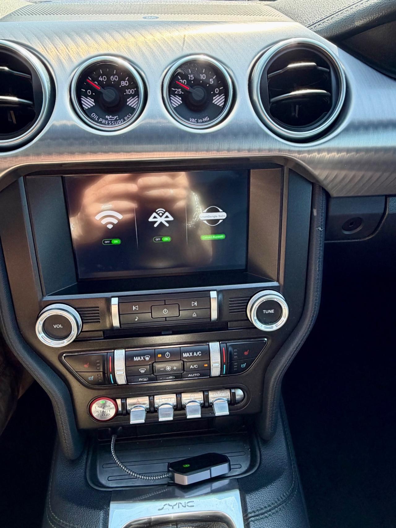 Ford Mustang Fastback 5.0 V8 TiVCT GT Bullitt