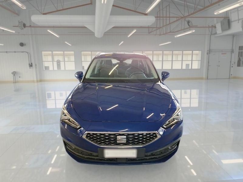 SEAT LEON SPORTSTOURER 1.5 eTSI 110KW XCELLENCE DSG WAGON