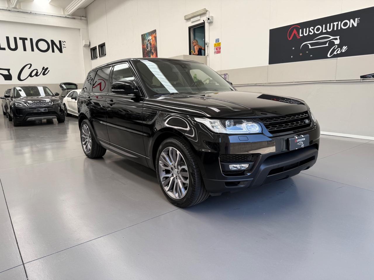 Land Rover Range Rover Sport 3.0 TDV6 HSE Dynamic