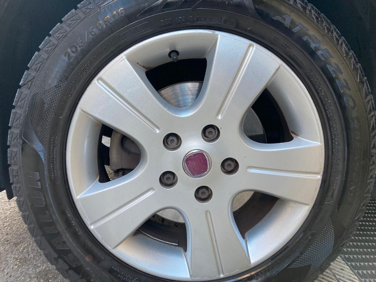 Fiat Sedici 4x4 -X NEOPATENTATI-2008