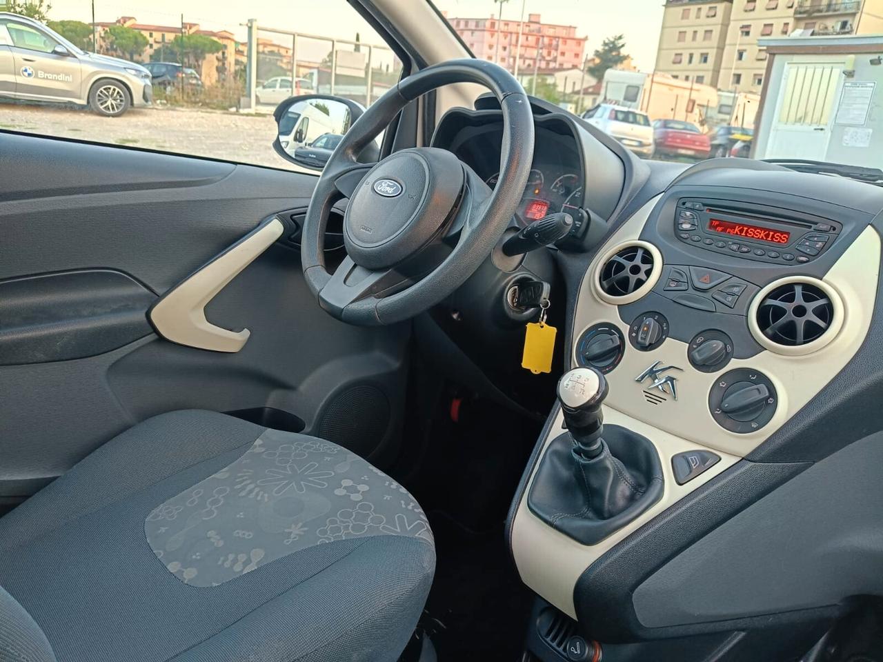 Ford Ka 1.2 benzina - 80.000km