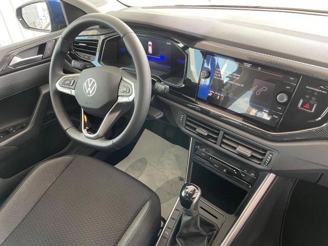 VOLKSWAGEN Polo 1.0 TSI 95 Cv Edition Plus