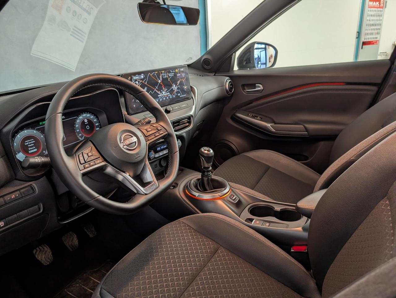 Nissan Juke 1.0 dig-t 114cv N-Connecta