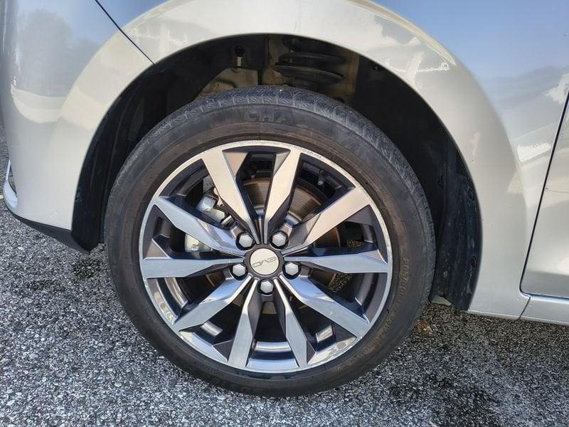 EVO Evo 3 1.5 Bi-fuel GPL 113 CV