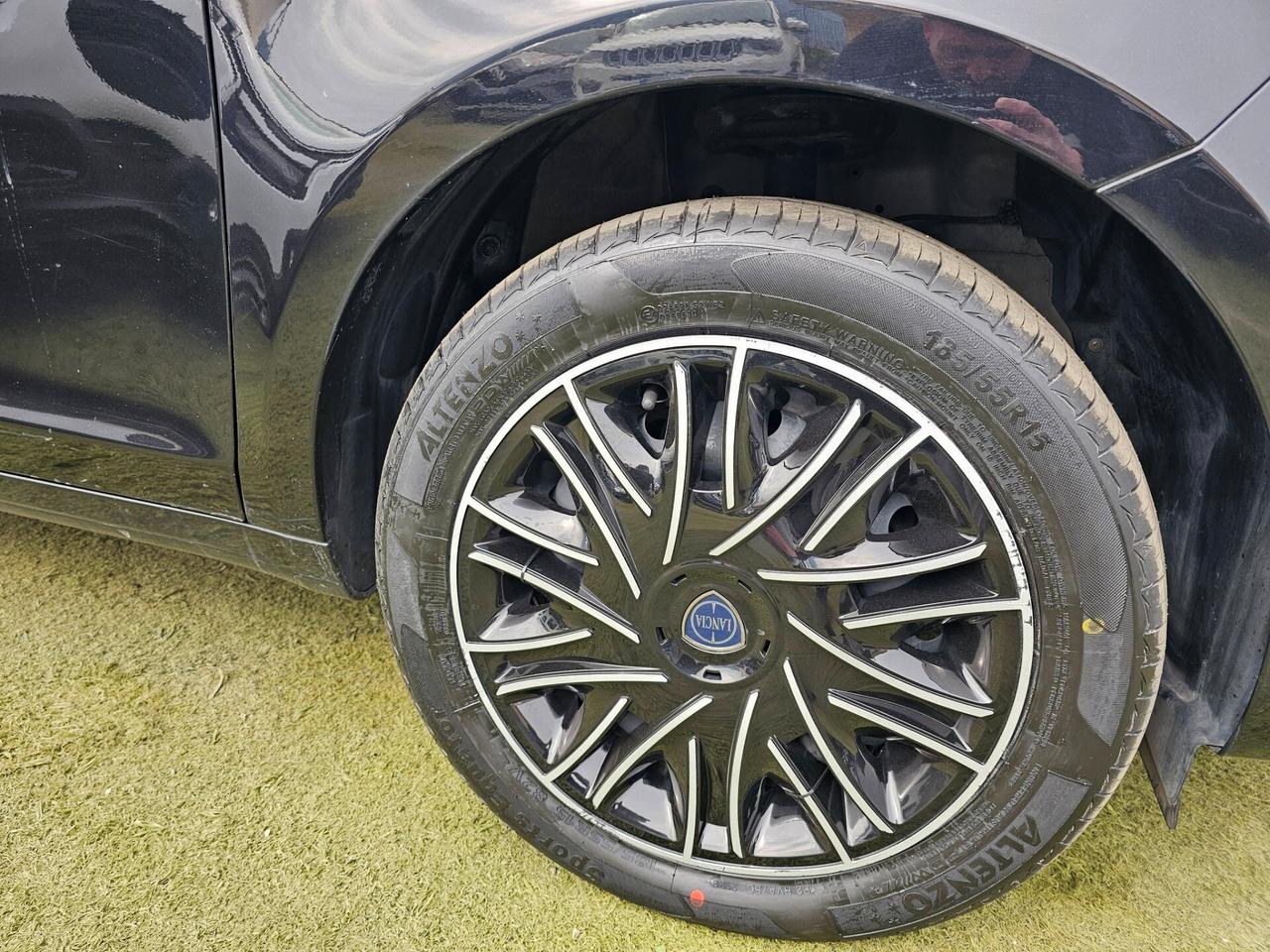 Lancia Ypsilon 1.2 GPL di Serie Ecochic