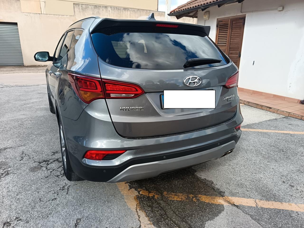 Hyundai Santa Fe 2.2 CRDi 4WD A/T Full Optional km 107000