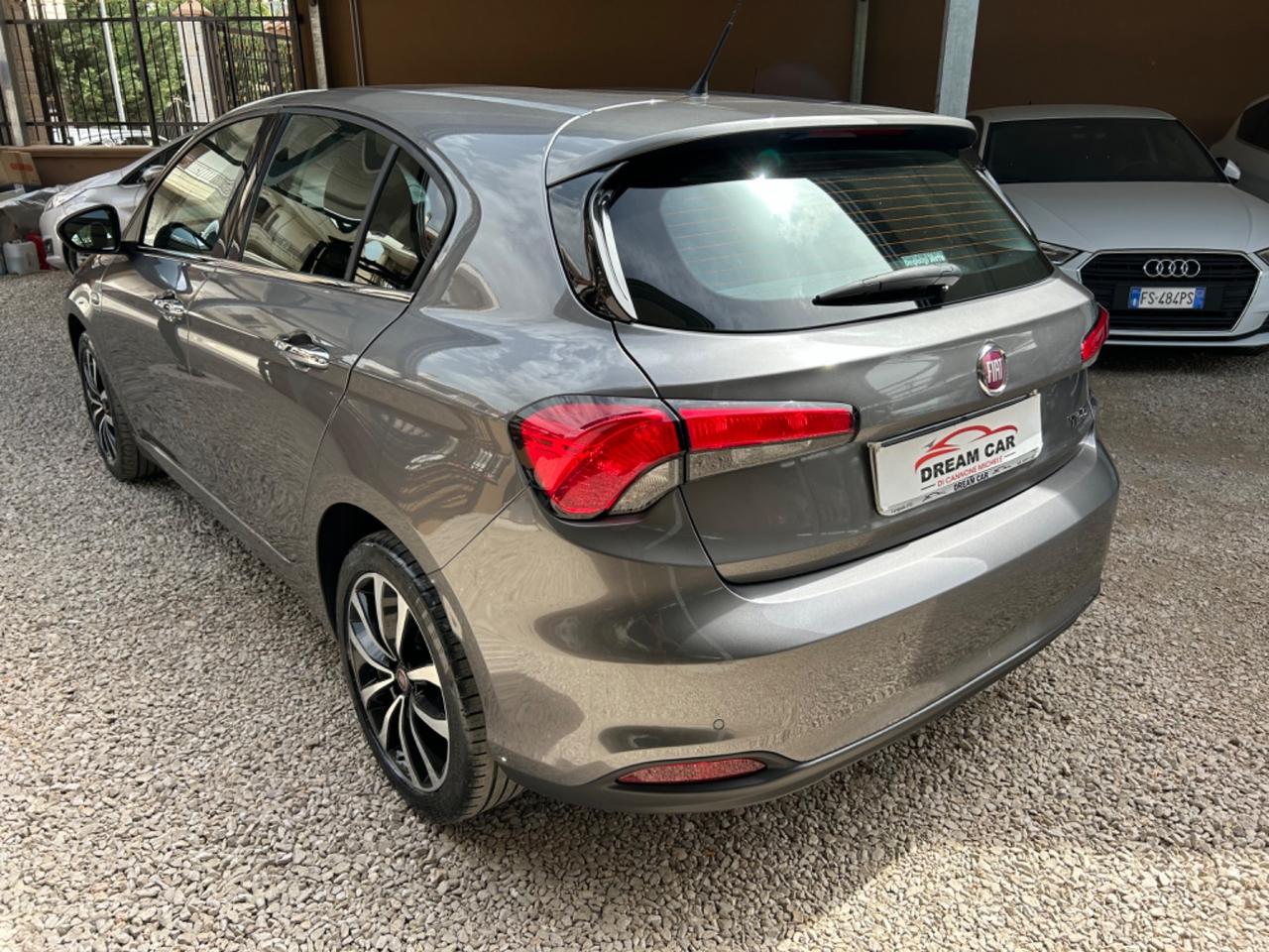 Fiat Tipo 1.6 Mjt S&S 5 porte Lounge