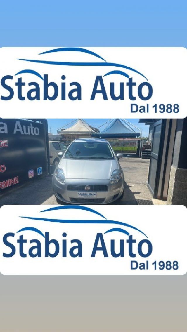 FIAT Grande Punto 1.4 5 porte Natural Power