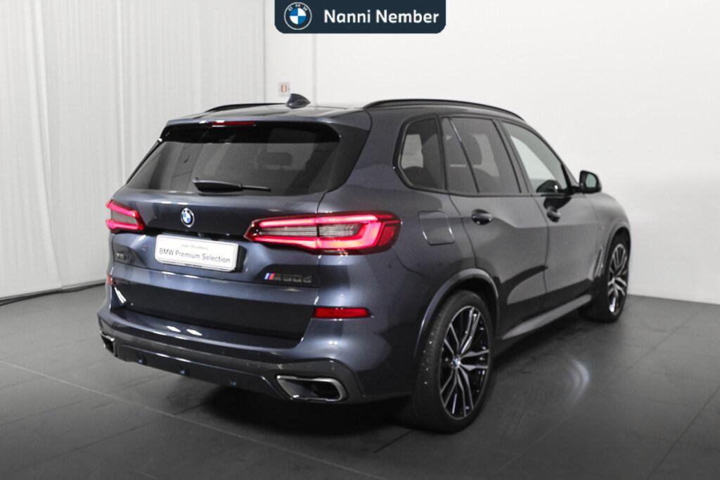 BMW X5 M 50 d Steptronic