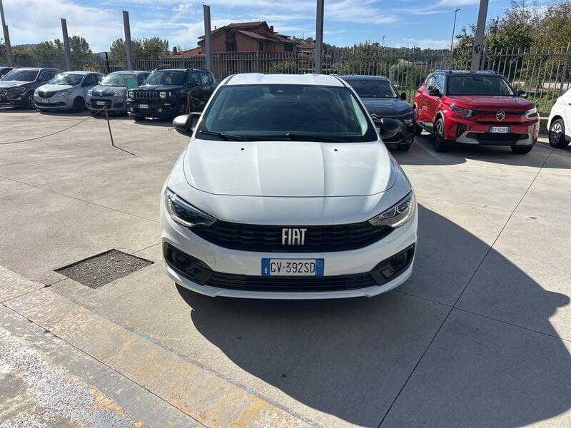FIAT Tipo Tipo 1.5 Hybrid DCT 5 porte
