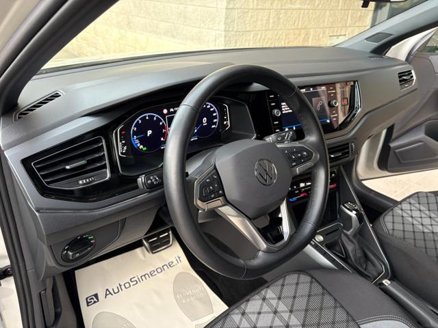 VOLKSWAGEN Taigo 1.0 TSI 116 CV DSG R-Line TETTO APR/PAN