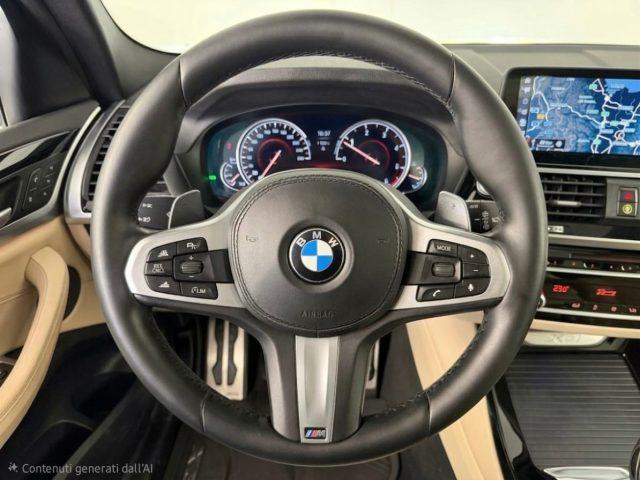 BMW X3 xDrive20d Msport M Sport 190cv