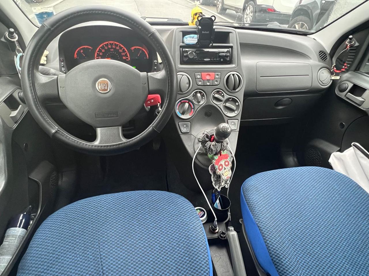 Fiat Panda Emotion 1.2 #7904