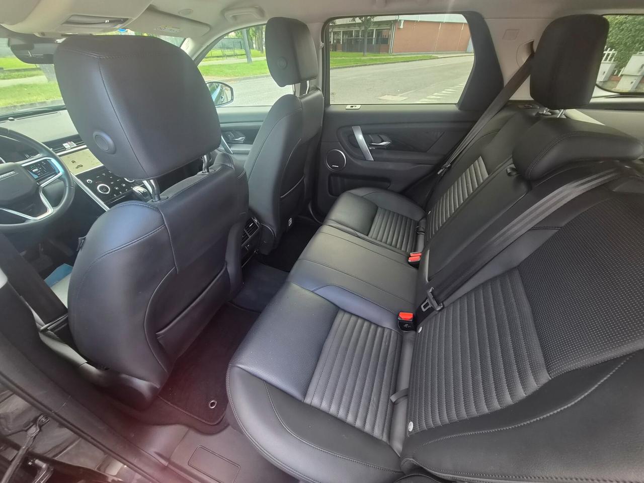 Land Rover Discovery Sport 2.0 TD4 204 CV AWD Auto R-Dynamic S