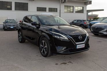 NISSAN Qashqai MHEV 140 CV N-Connecta