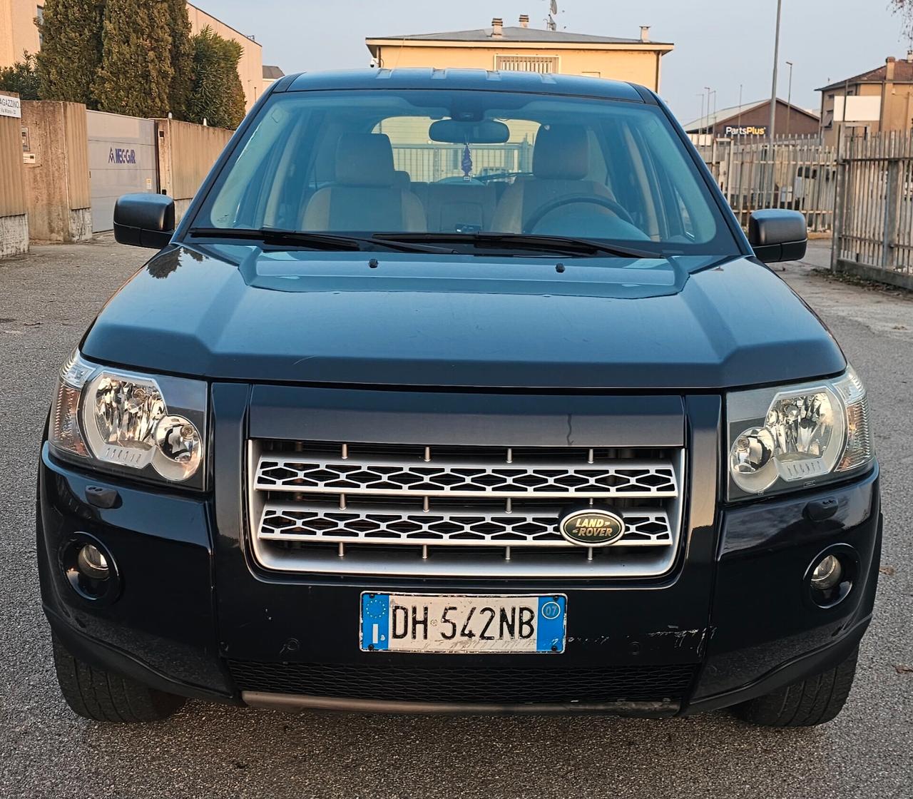 Land Rover Freelander 2.2 TD4 S.W. HSE 4X4