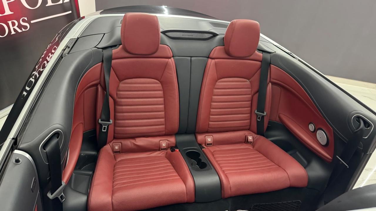 Mercedes-benz C 220 d 4Matic Auto Cabrio Premium Plus