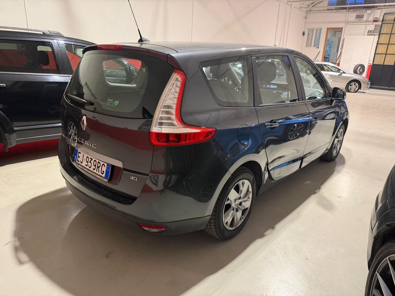 Renault Scenic Scénic X-Mod 1.5 dCi 110CV Luxe