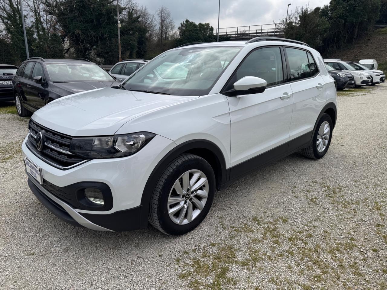 Volkswagen T-Cross 1.0 TSI Style BMT