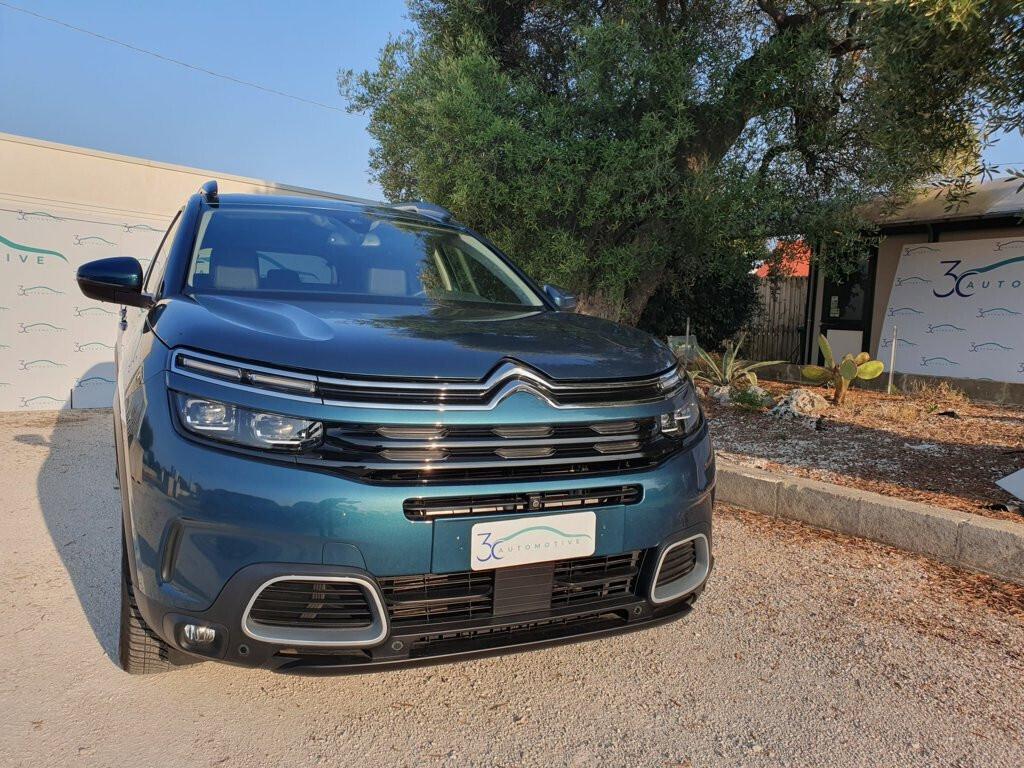 Citroen C5 Aircross 1.5 BHDi 130cv Shine