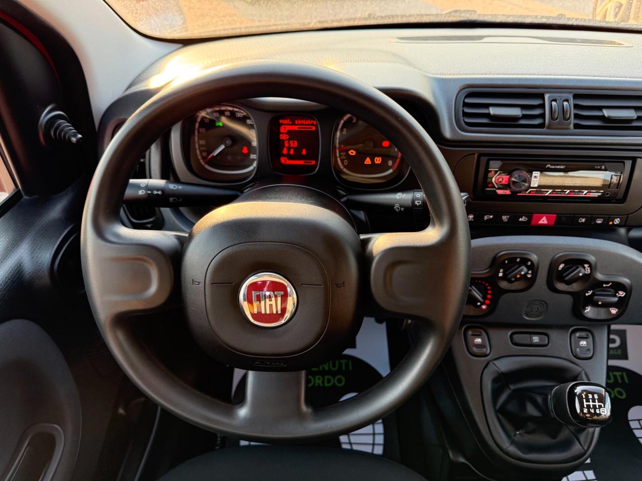 Fiat Panda 1.0 FireFly S&S Hybrid