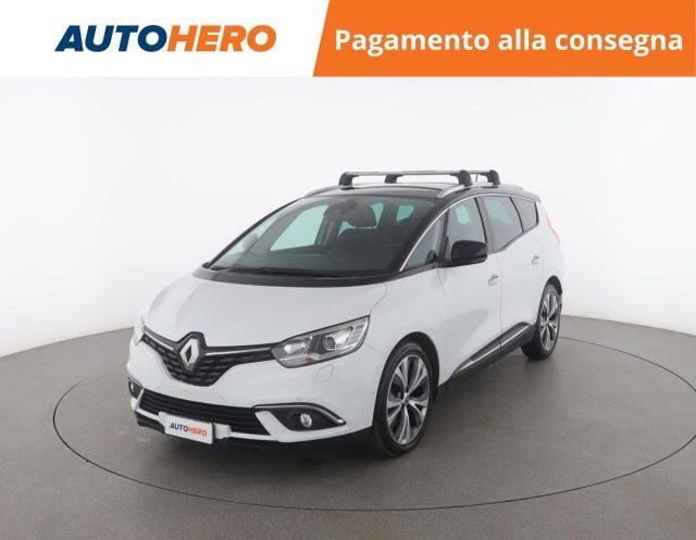 RENAULT Grand Scenic Blue dCi 120 CV EDC Intens