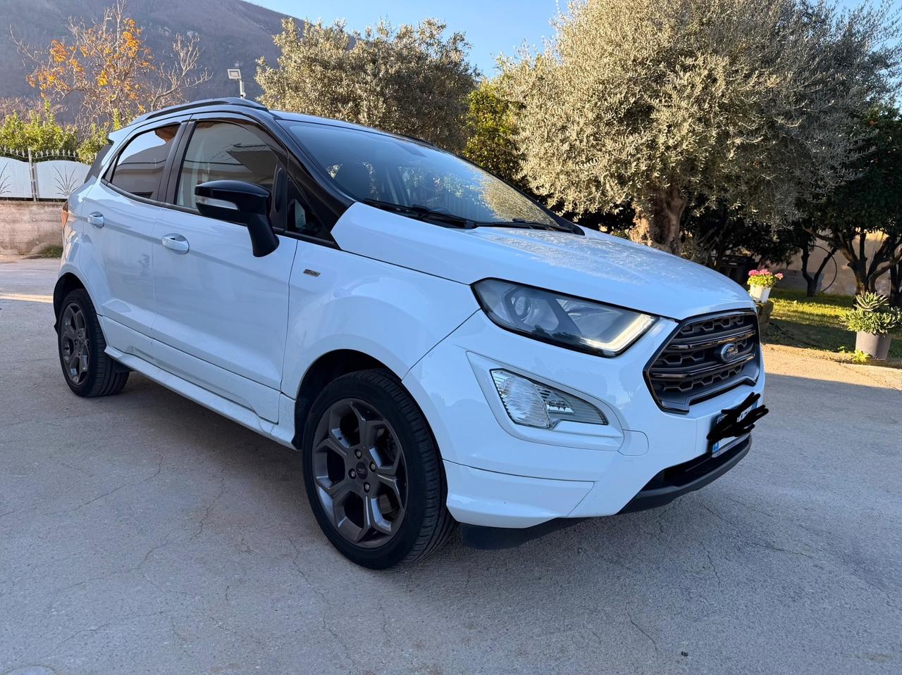 Ford EcoSport 1.5 TDCi 100 CV Start&Stop ST-Line