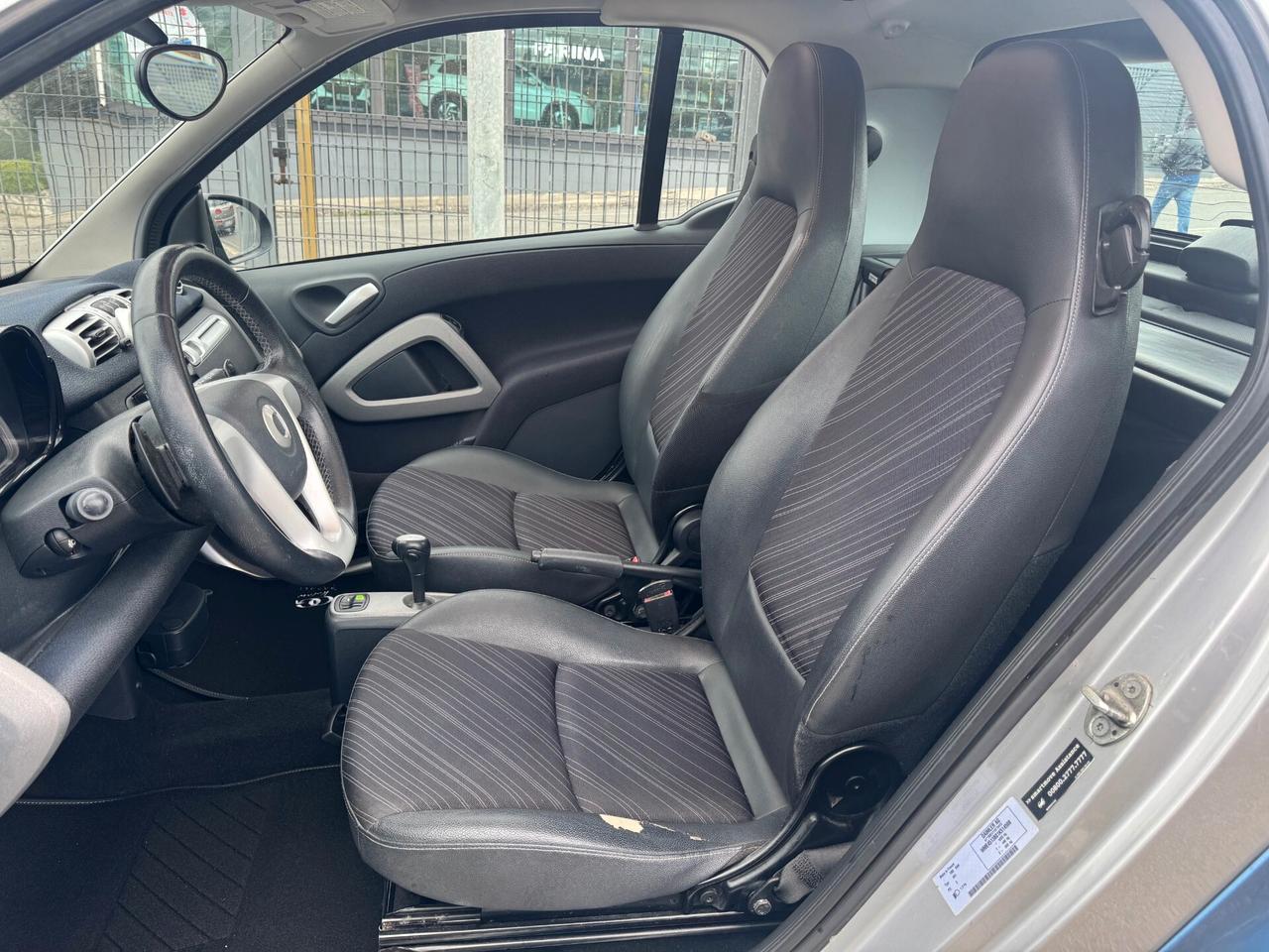 Smart ForTwo 1.0cc MHD 71cv Coupé Pulse